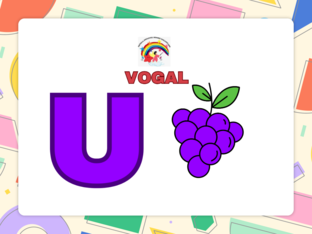 VOGAL U by sonho encantado