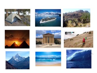 Vacation Vocab by Tyler Ochsner