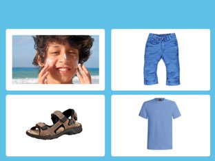 Vakantie/ Buitenspelen by Jetske van hoepen