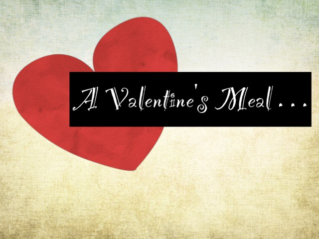 Valentines  by Sally Villa