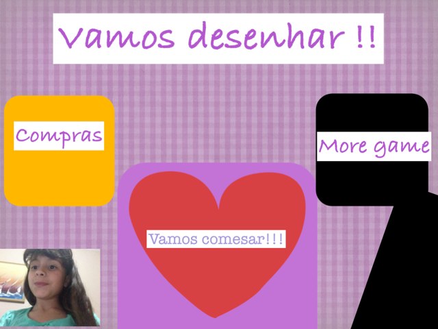 Vamos Desenhar by Leticia Barbosa