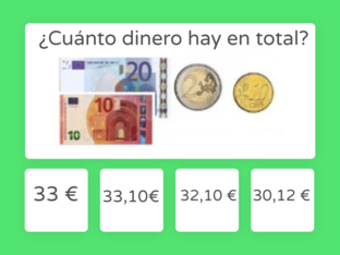 Vamos a contar euros by SONIA GARRIDO CANO