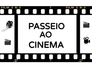 Vamos ao cinema? by Mariana Cavalcante