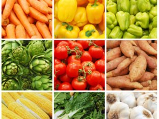 Veggie Health by Monica Silva