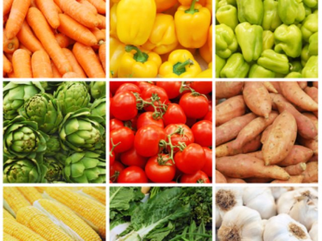 Veggie Health by Monica Silva