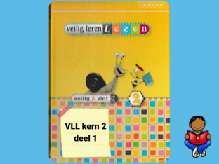 Veilig en vlot kern 2 deel 1 by Sabine Truyers