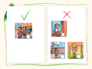 Veilig of niet?  by Sarah Eloot