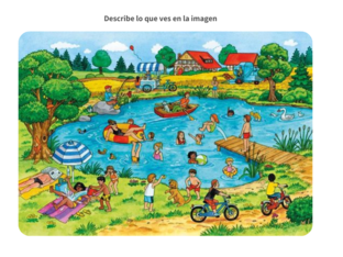 Veo veo by Daniela Herrera Garcia