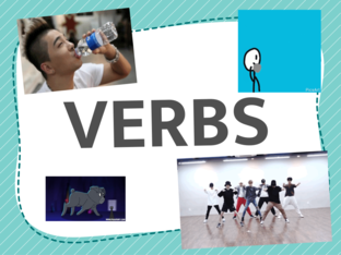 Verbs 10/13/2020 by Pakou Vang