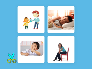 Verbs by Tiffany Emerson