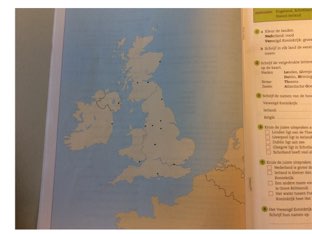 Verenigd Koninkrijk en Ierland  by Wendy Kuiters