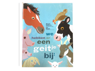 Verhaal we hebben er een geitje bij  by Yana Van der Vloet