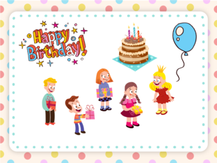 Verjaardag by Virginie Lauwers