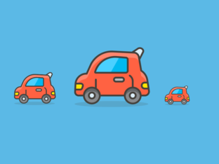 Verkeer by Jeanine Pietersz