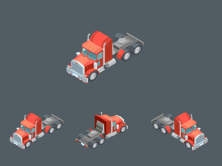 Verkeer kleuters by Kristel Van Linden