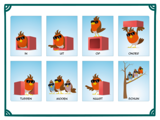 Verken je klas by Jolien Desnyder