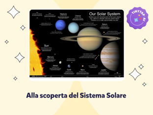 Viaggio nel Sistema Solare by Carmela Fuoco