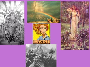 Vikings by Cerys Gallacher