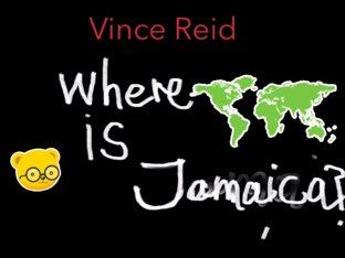 Vince Reid by Goose Green