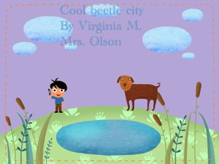 Virginia ' Beetle Project  by Stephanie Olson