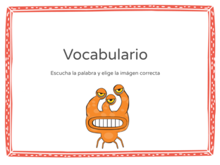 Vocabulario - Sofía Velasco by Sofía Velasco Rivera
