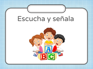 Vocabulario por Categorías by Lara Pelado Mesa