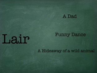 Vocabulary Charlotte Web Ch. 4-8 by Tia Chikara