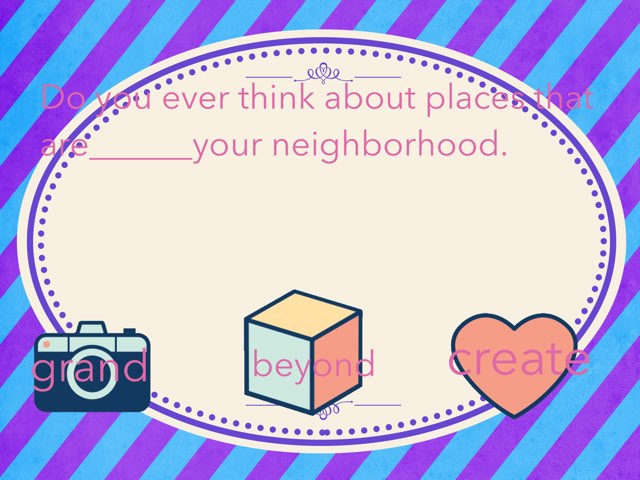 Vocabulary Lesson 27 by marlie