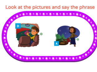 Vocabulary by Deema Abughoush
