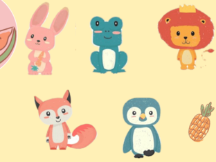 Vocabulary flavours by Evelyn Onegova