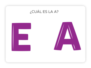 Vocales A y O by Ariana