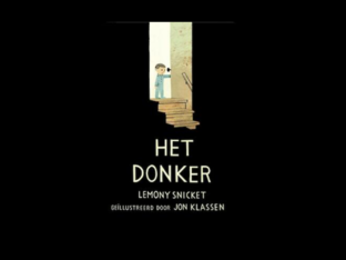 Voorleesverhaal Het donker by Dana Van Goethem
