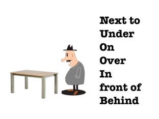 Voorzetsels by Esther Saaltink