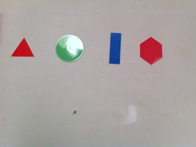 Vormen by Martine Breg