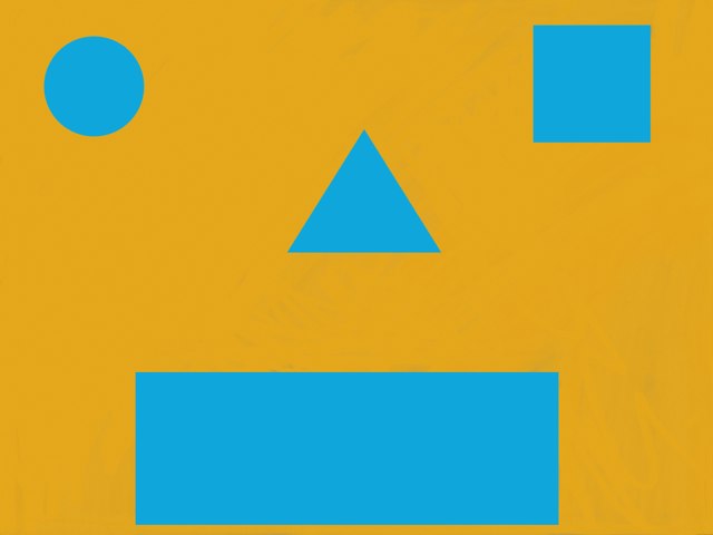 Vormenpuzzel by Vicky Annaert