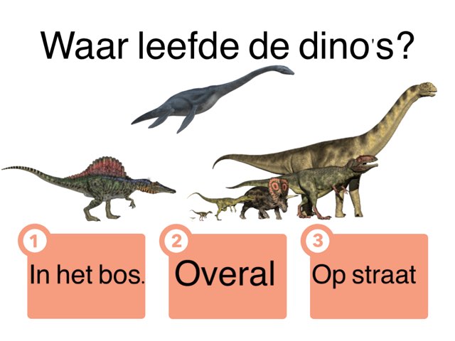 Vraag Quiz by Cheryn joustra