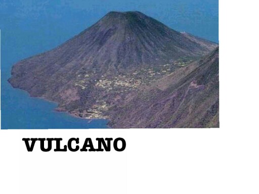 Vulcani by Margherita Scotto Di Perta