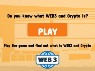 WEB3  and Crypto GAME by loos tink
