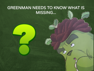 WHAT IS MISSING? by Manoella Vicentin Ripamonti