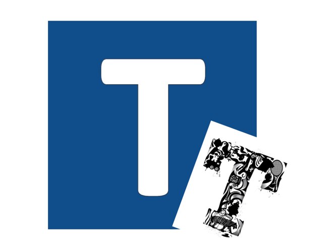 Waar hoor en zie je de T? by Annette Roordink