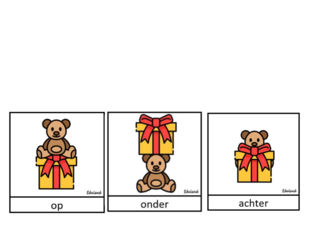 Waar is beer? by Juf Amber-Lynn