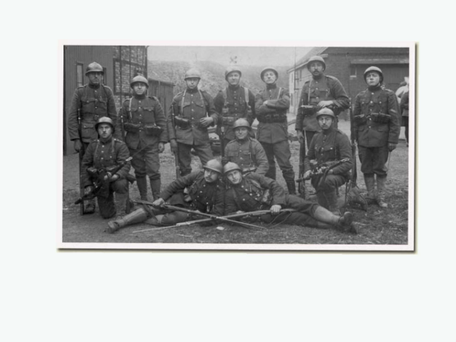 Wapenstilstand by fleur heuleu