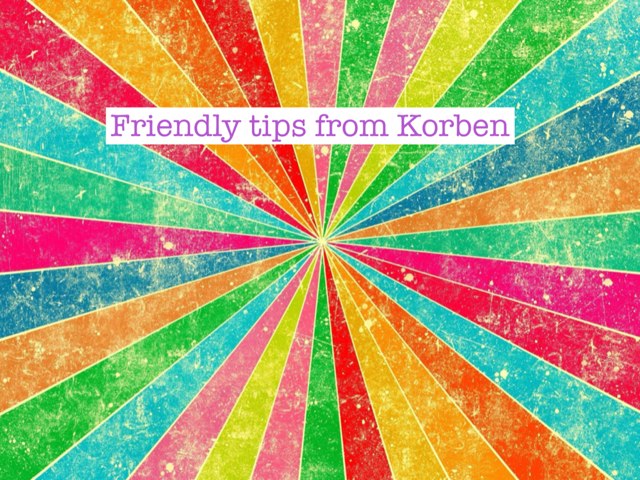 Ways To Be A Good Friend by Doni Douglass