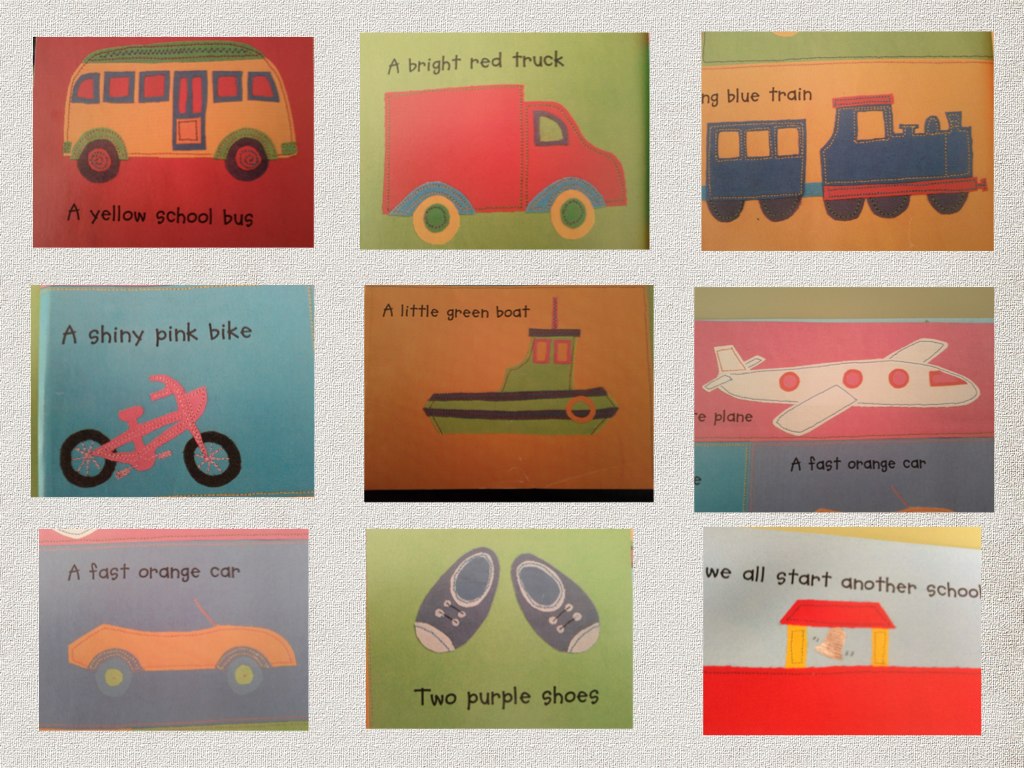 Play We All Go Traveling By by Lisa Fryer - on TinyTap