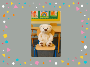 We leren het verschil tussen 'bewegen' en 'stil zitten'' by Dorien Geerts