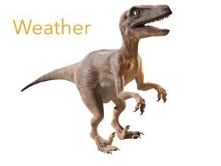 Weather by Melodi Kunn