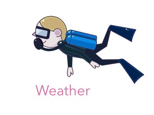 Weather by Melodi Kunn