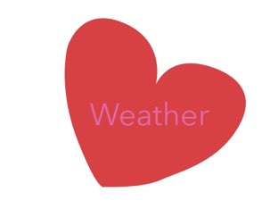 Weather by Melodi Kunn