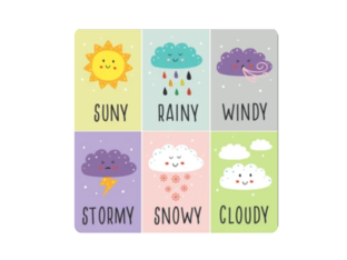Weather by Paula Rovelo