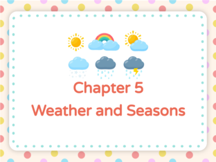 Weather and Season by Miss Lau